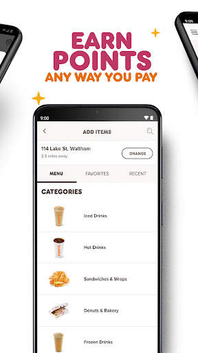Dunkin’ screenshot 4