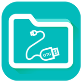 USB OTG File Manager icon