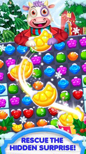 Candy Smash 2020 - Free Match 3 Game screenshot 16