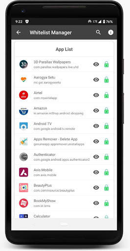 Privacy Guard: Mute my Microphone screenshot 4