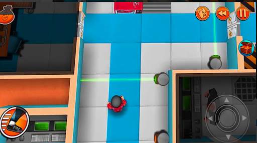 Robbery Bob 2 Guide screenshot 2
