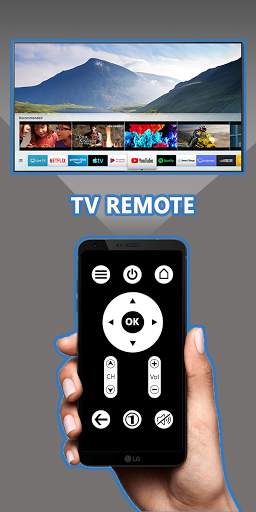 Universal Remote Control - Remote for All TV screenshot 1