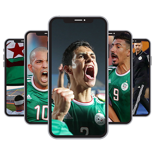 Équipe d'Algérie wallpaper icon