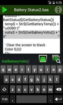 Basic Free screenshot 3