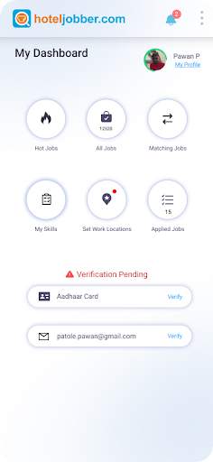 Hotel Jobber Jobs screenshot 8