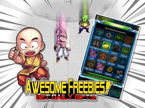 Z Fighter Legend screenshot 15