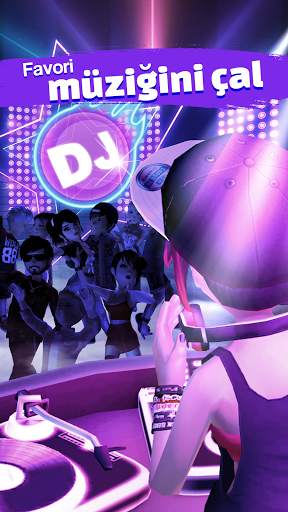 Club Cooee - 3D Avatar Chat screenshot 3