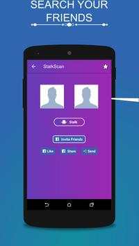 Stalkscan screenshot 1