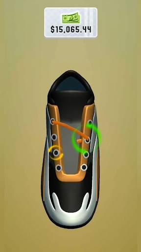 Sneaker Art! - Coloring Games screenshot 2