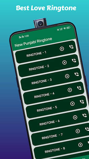 New Punjabi Ringtone 2021 screenshot 3