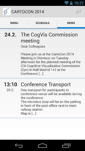 CartoCon 2014 screenshot 5