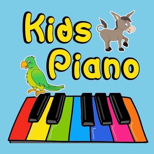 Kids Piano: Baby's Piano 2.7