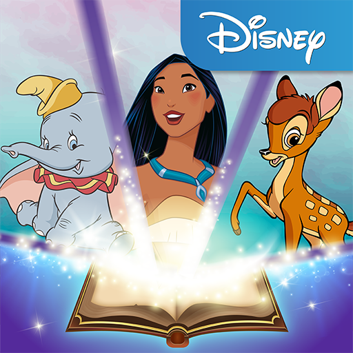 Disney Story Realms icon