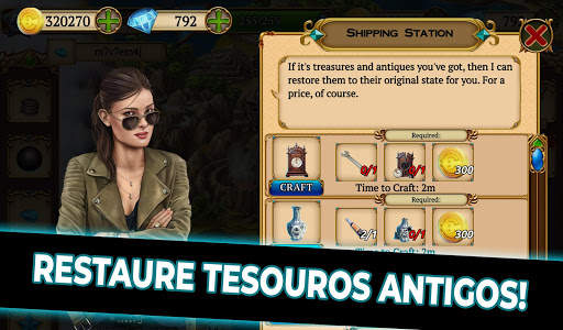 Treasure Match 3 screenshot 8