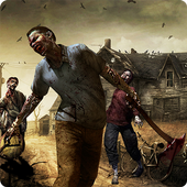 Dead Zombie Strike icon