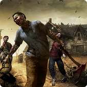 pemogokan zombie mati logo
