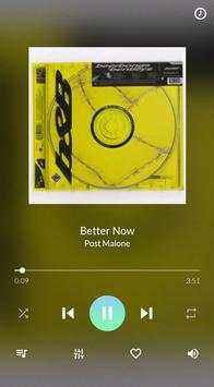 Music Player screenshot 1