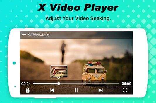 XX Video Player Download screenshot 4