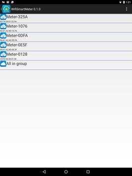 Wifi Smart Meter screenshot 8