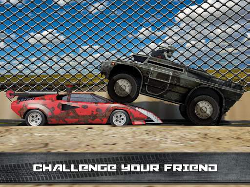 Monster car and Truck fighter screenshot 11
