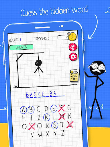 Hangman screenshot 9