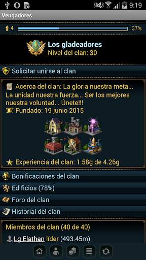 Vengadores screenshot 7