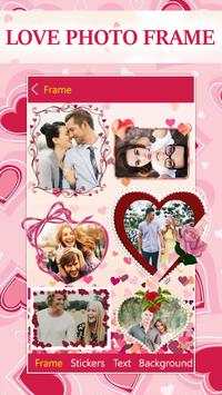 Love Photo Frame screenshot 7