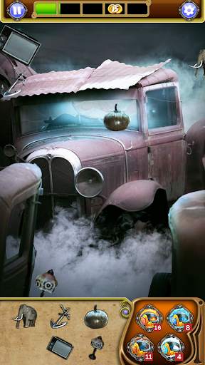 Hidden Object: Ghostly Manor screenshot 5