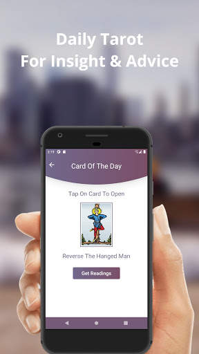 Tarot Card Reading screenshot 4