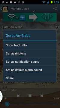 Murrotal Juz Amma Anak screenshot 3