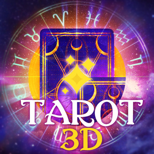 Tarot 3D Real - 3D Tarot Consultation icon