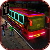 Party Bus Driver 2015 icon