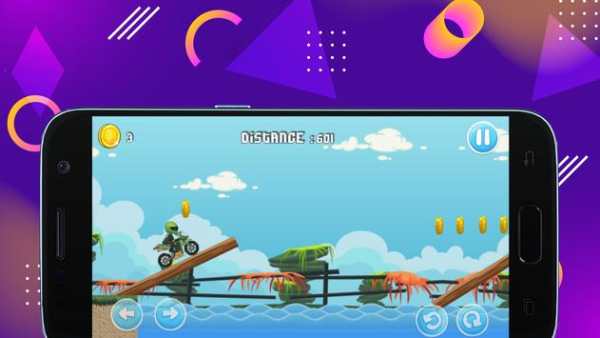 MX MotorBike Racer screenshot 3