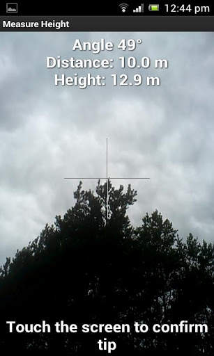Measure Height screenshot 4