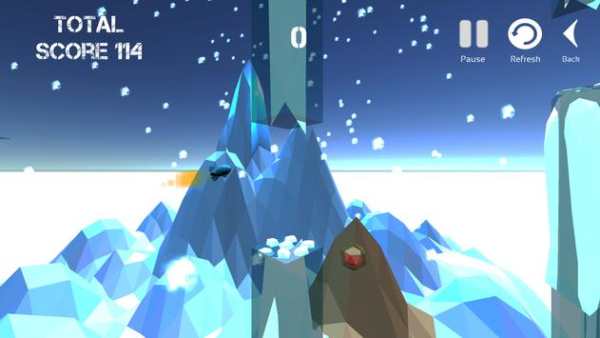 Flappy Bird 3D screenshot 6