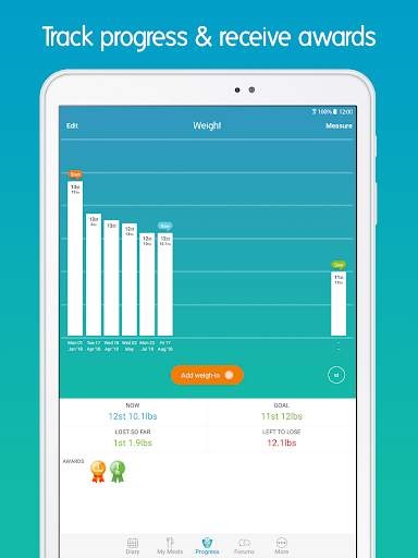Kalorienzähler screenshot 18