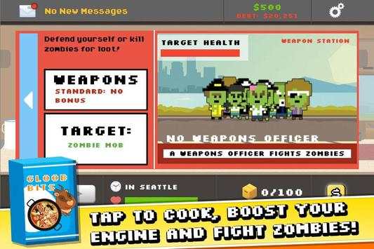 Zombie Trader screenshot 2