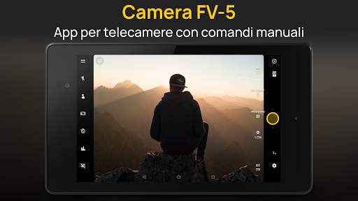 Camera FV-5 screenshot 8