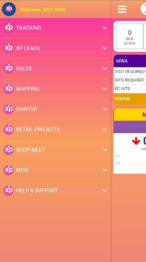 BD App screenshot 2