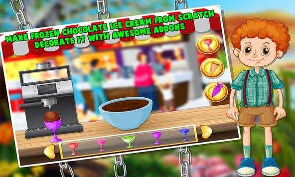 Chocolate Candy Sweet Shop screenshot 4
