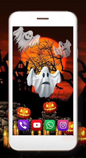 Halloween Ghosts screenshot 4