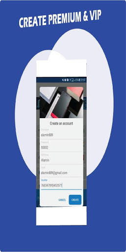 Memory VPN screenshot 4