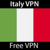 Italy VPN logo