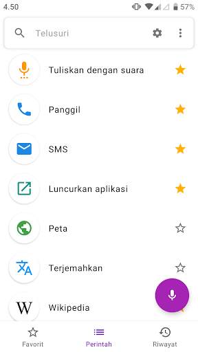 Pencarian suara: pencarian cepat dan asisten suara screenshot 2