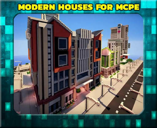 Mods with Modern Houses screenshot 1