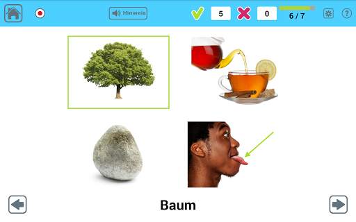Language Therapy Lite screenshot 7