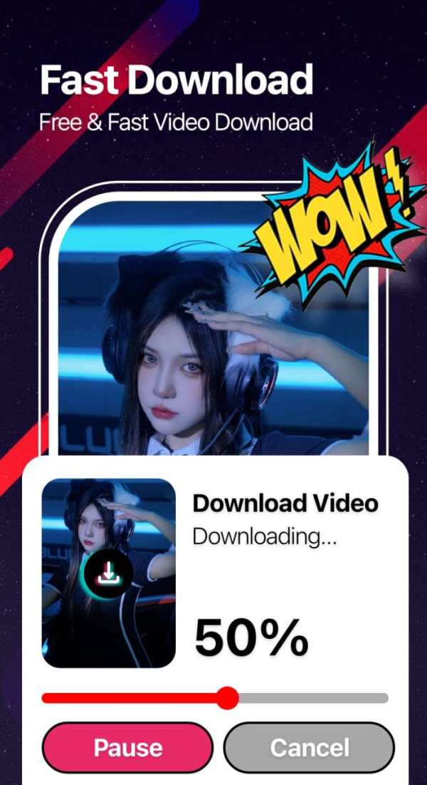 SnapTik - TT Video Downloader screenshot 2