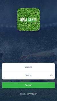 Bola Certa screenshot 1