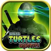 Turtles Ninja Graffiti Fight 1.1