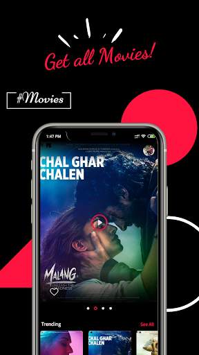 Video players (Chalate Raho) screenshot 2
